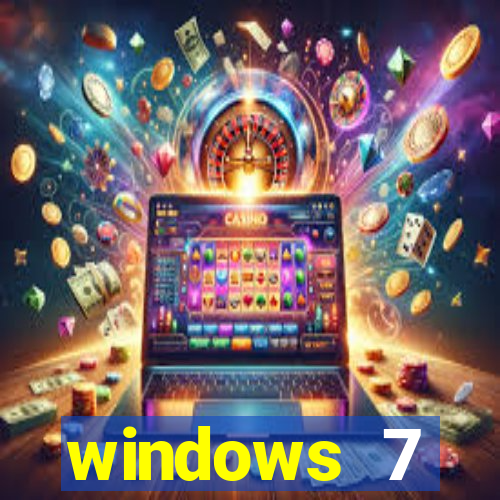 windows 7 atualizado 2024